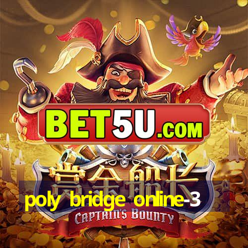 poly bridge online